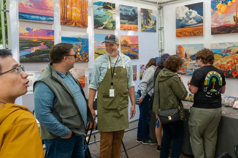 Arts and creativity in Edina