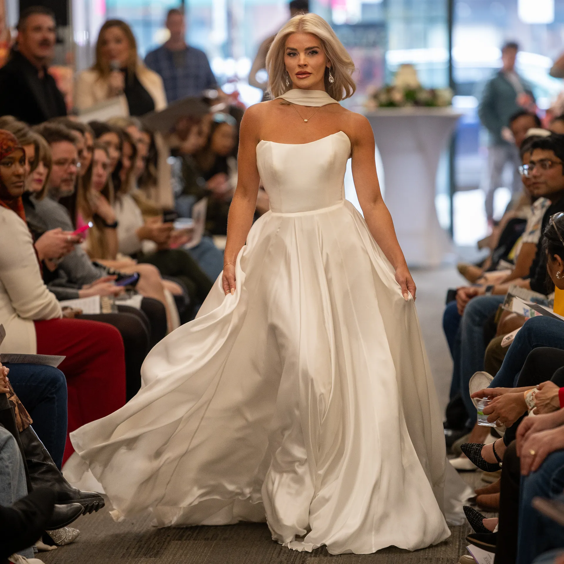 Fashion at 50th and France in Edina