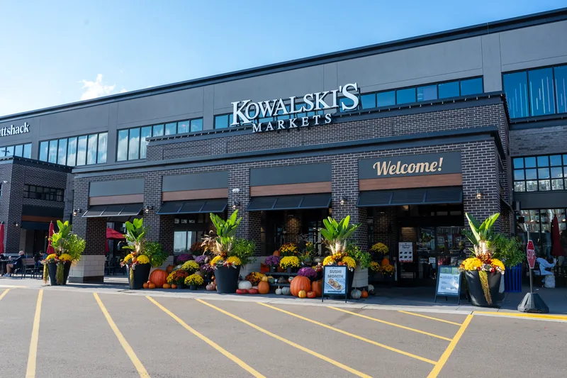 Retail interior at Southdale Center in Edina