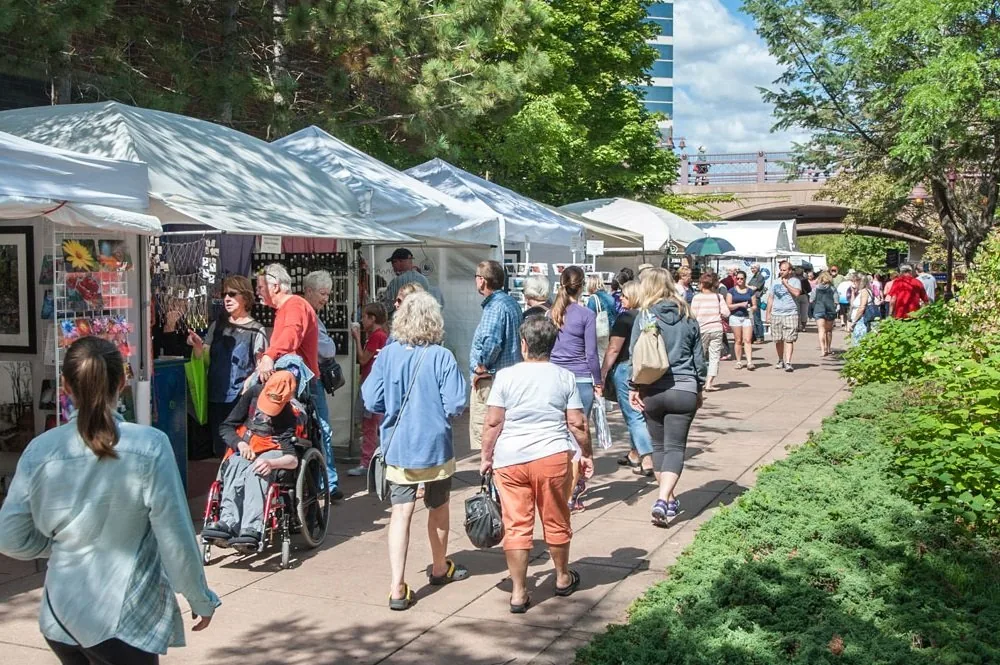 10 of Edina’s Top Summer Events