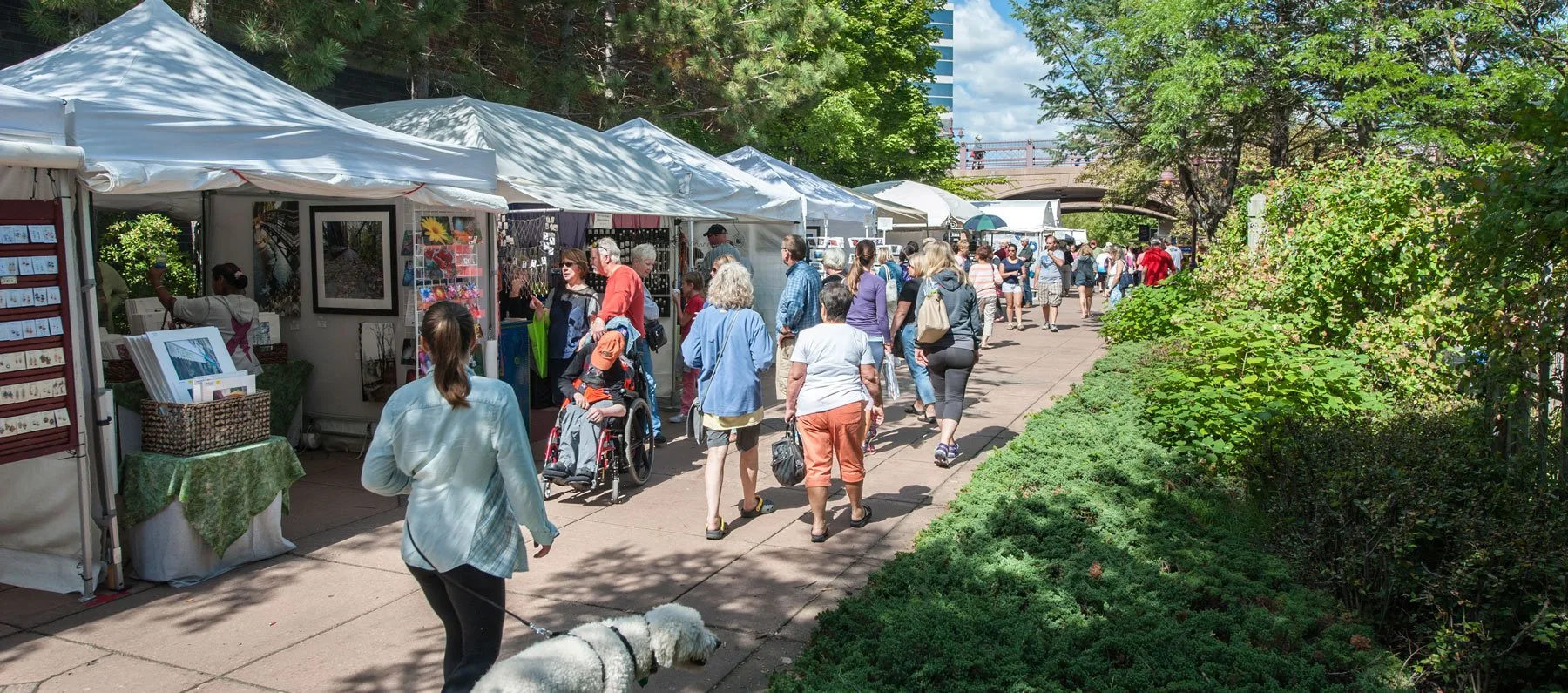 Edina Prepares To ‘Fall Into The Arts’ This Weekend