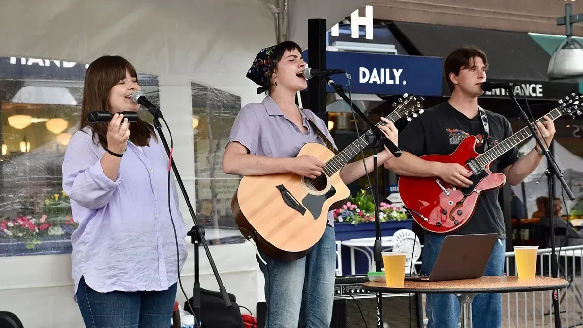 Experience the 2025 Edina Art Fair: Art, Music, and Community Like Never Before