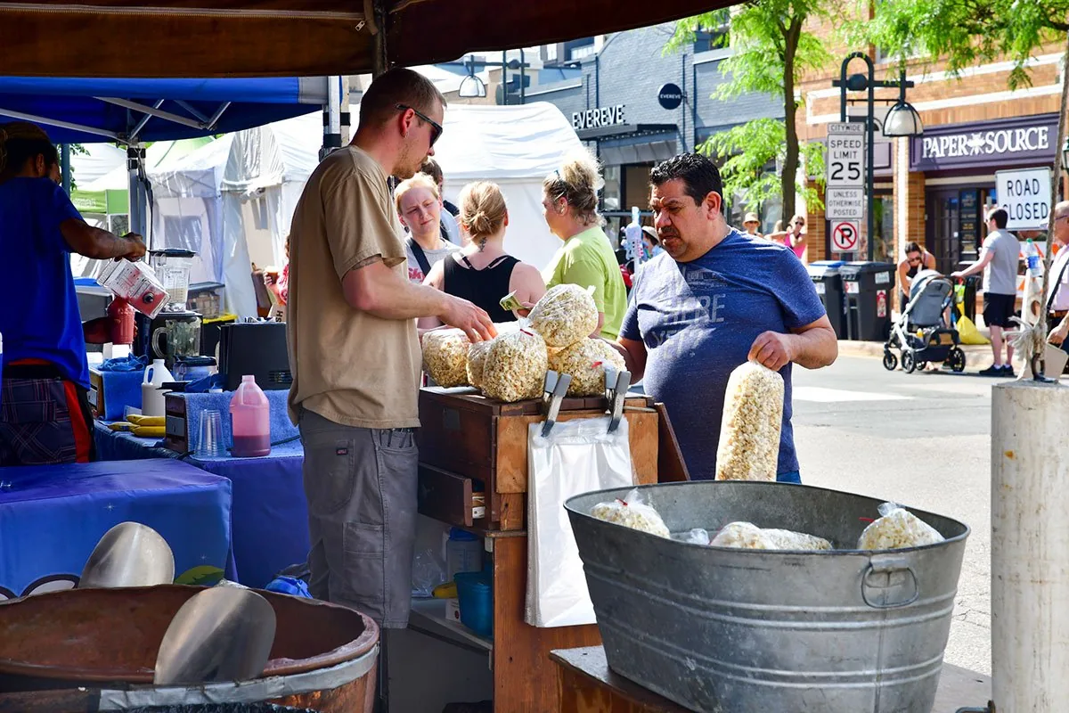 Experience the 2025 Edina Art Fair: Art, Music, and Community Like Never Before