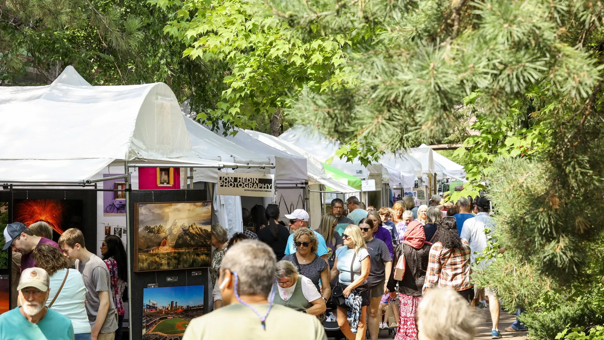 Experience the 21st Annual Edina Fall Into the Arts Festival: Where Creativity Meets Community