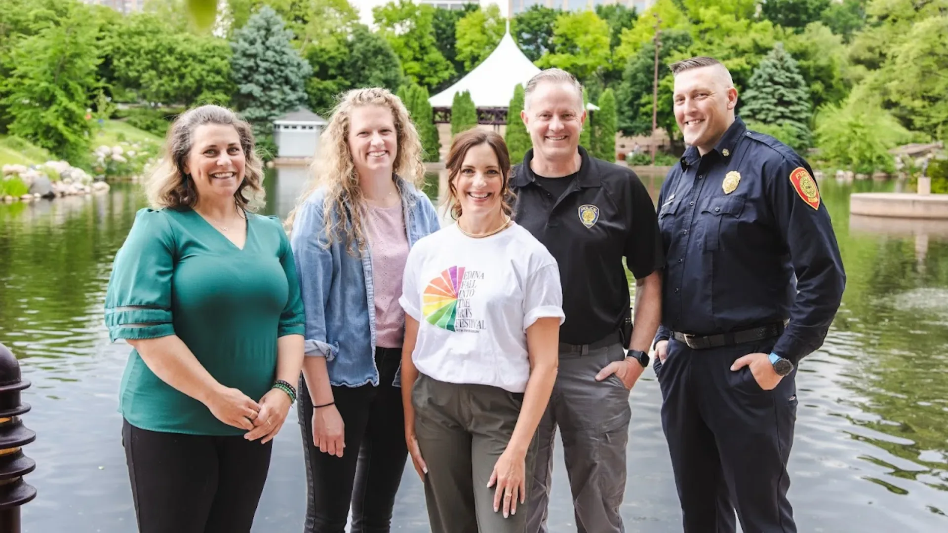 Experience the 21st Annual Edina Fall Into the Arts Festival: Where Creativity Meets Community