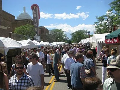 Explore Edina, Edina Art Fair, KIMT