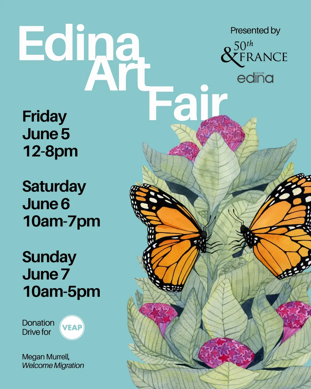 Explore the 2026 Edina Art Fair: A Weekend of Art, Music, Food, and Community