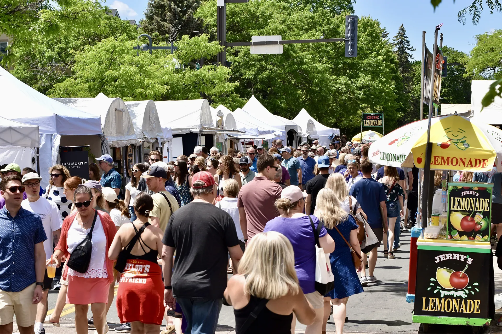 Explore the 2026 Edina Art Fair: A Weekend of Art, Music, Food, and Community