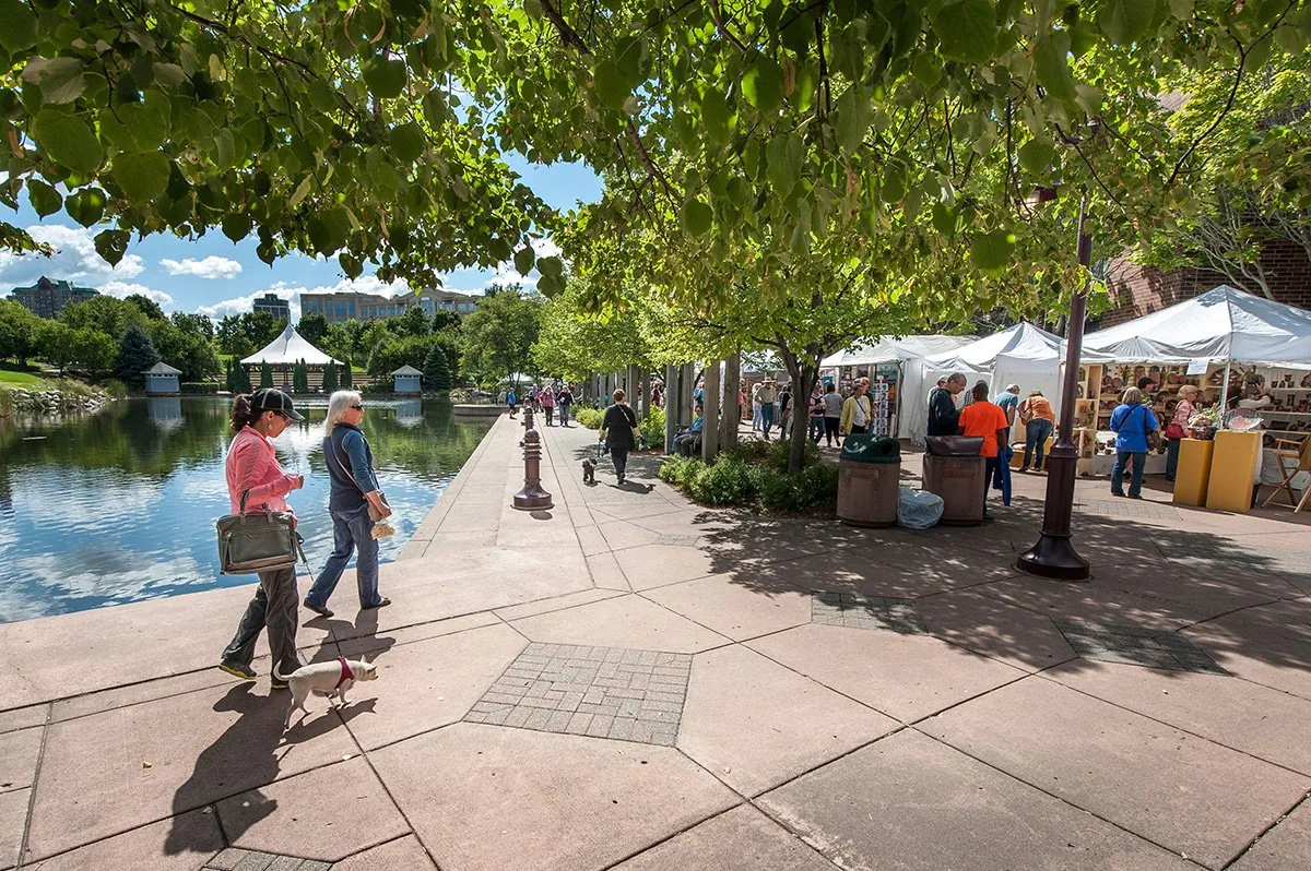 Centennial Lakes Park 2015