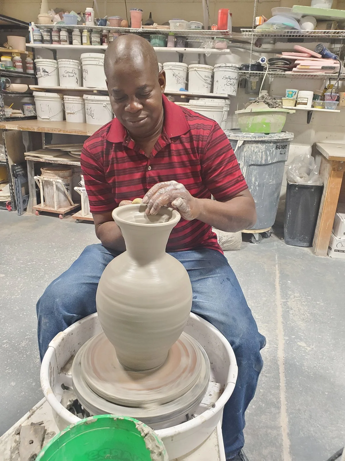 Five of the 225+ Featured Exhibitors at Edina’s Fall into the Arts Festival
