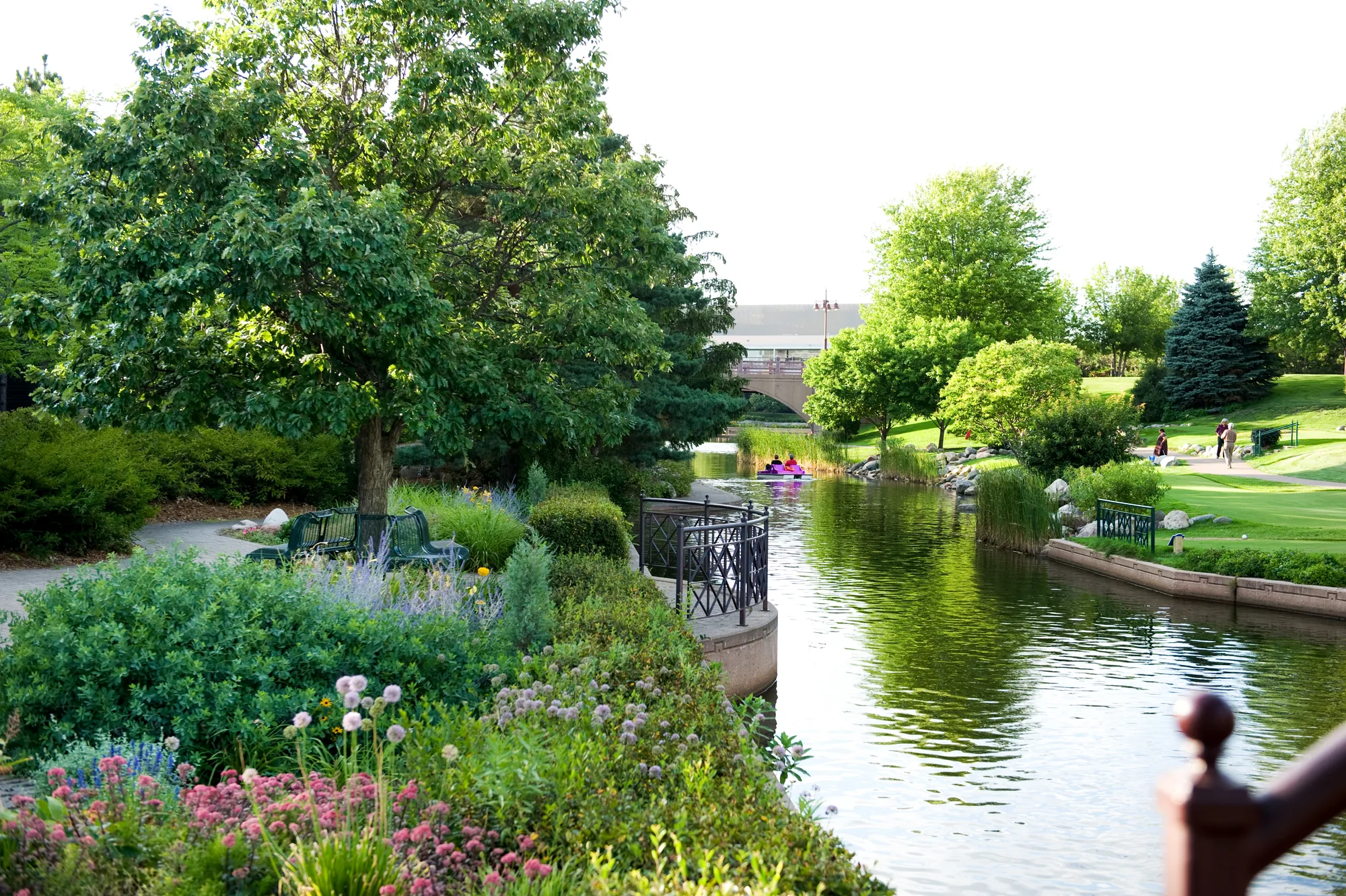 Centennial Lakes Park 2015