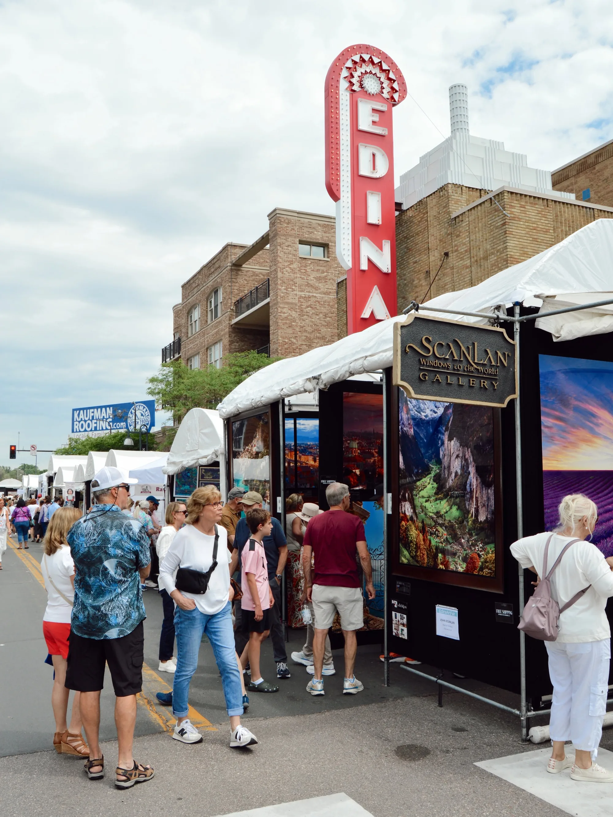Five Ways to Enjoy Summer with the Entire Family in Edina