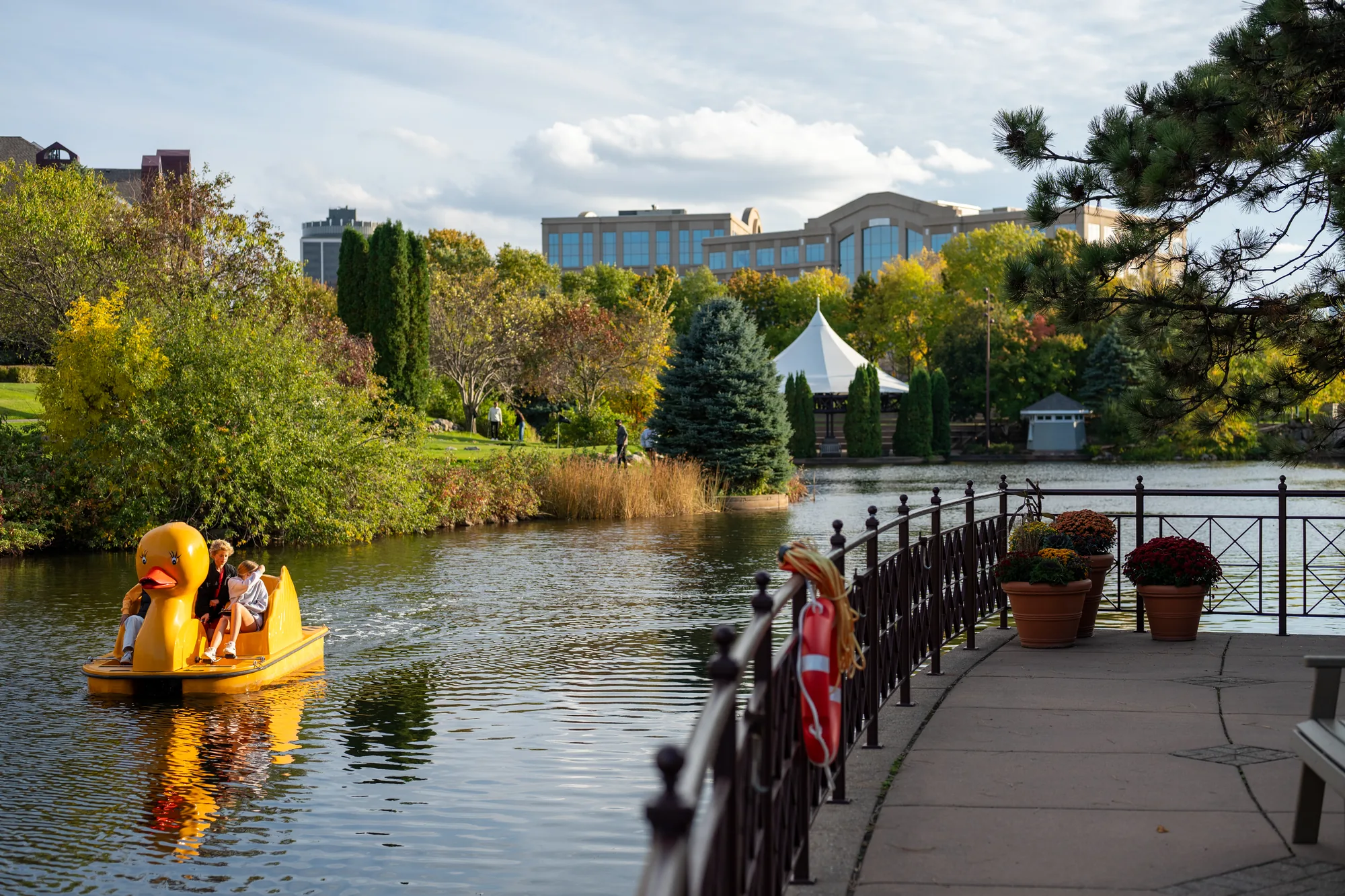 Centennial Lakes Park