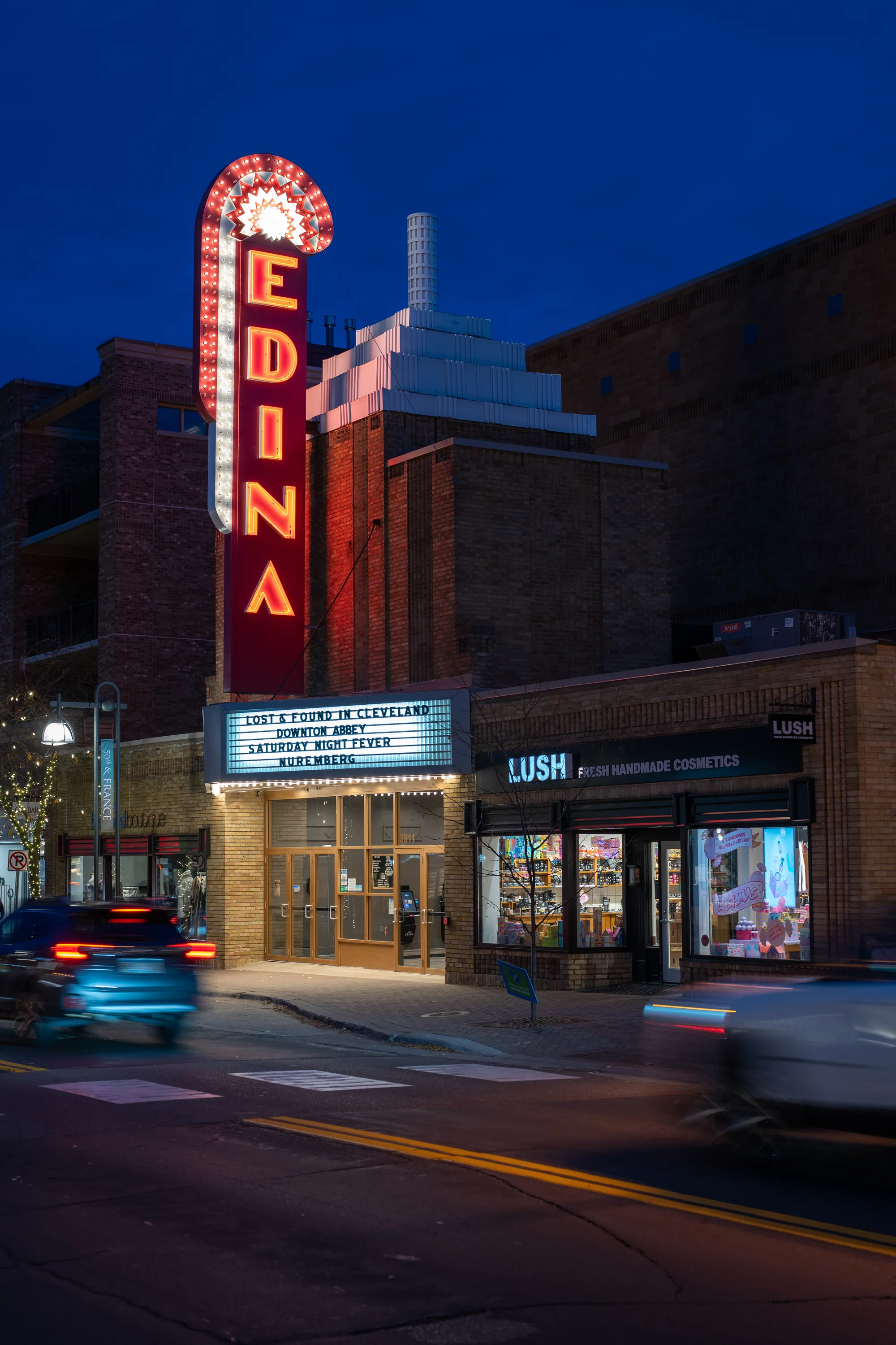 Edina Theatre