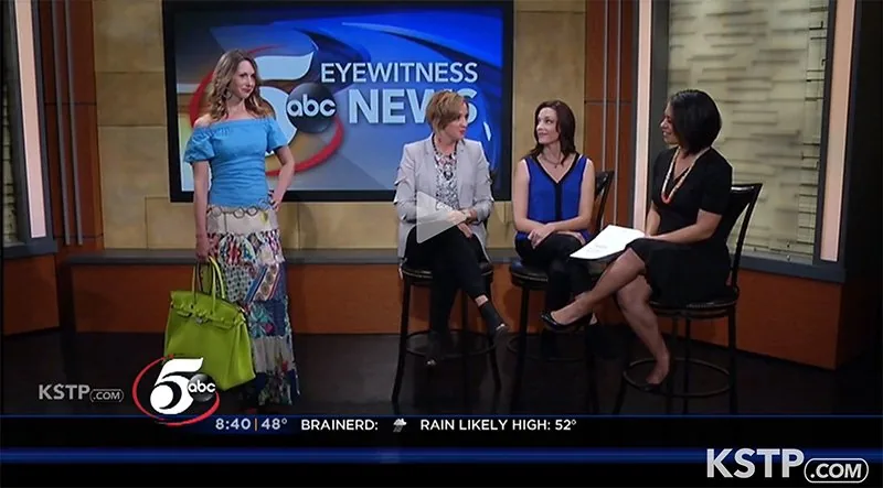 INTERVIEW: Edina Fashion Show Features Multiple Styles