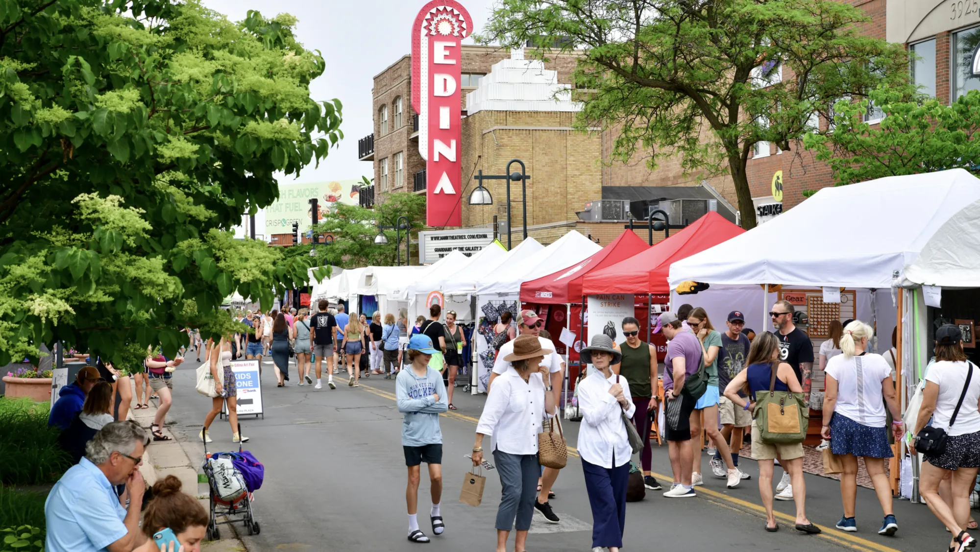 Six Things to Do in Edina This Spring