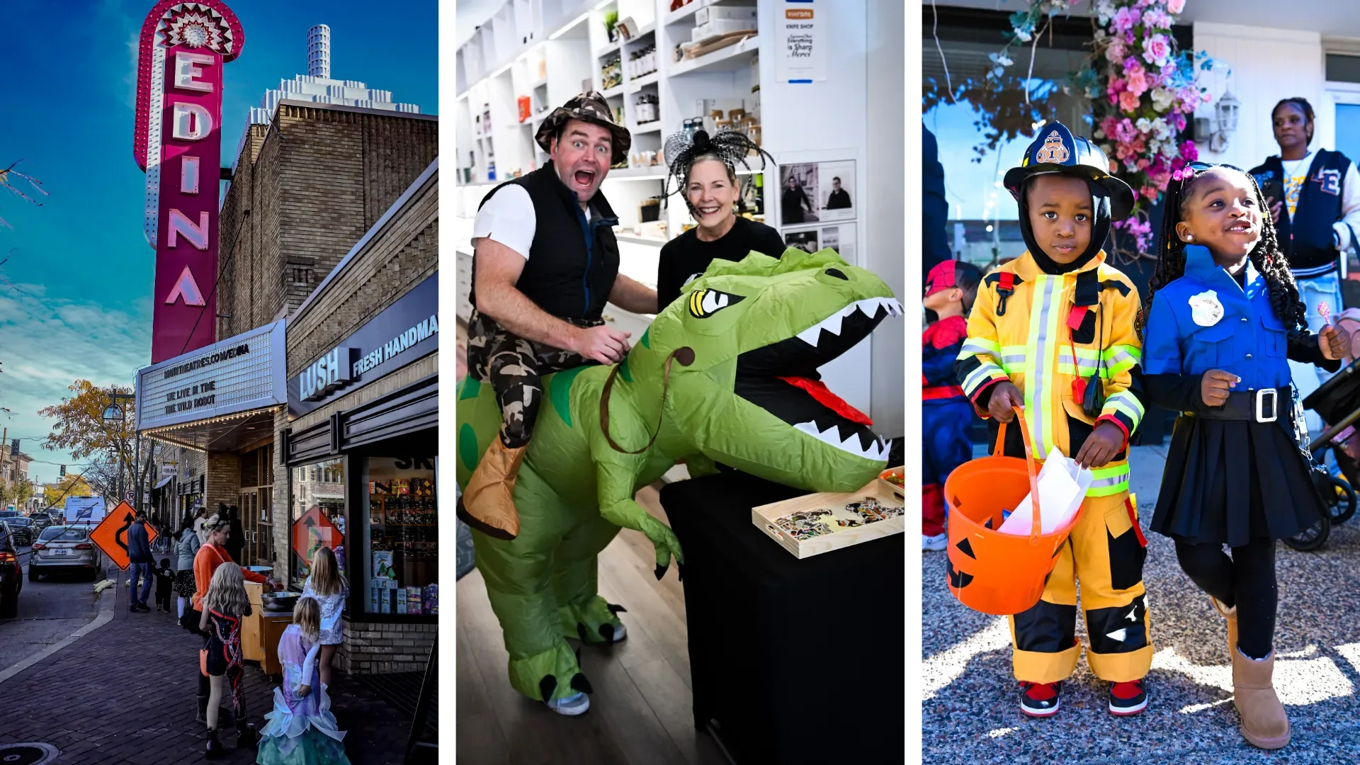 Spooky Season in Edina: Halloween Happenings & Family Fun