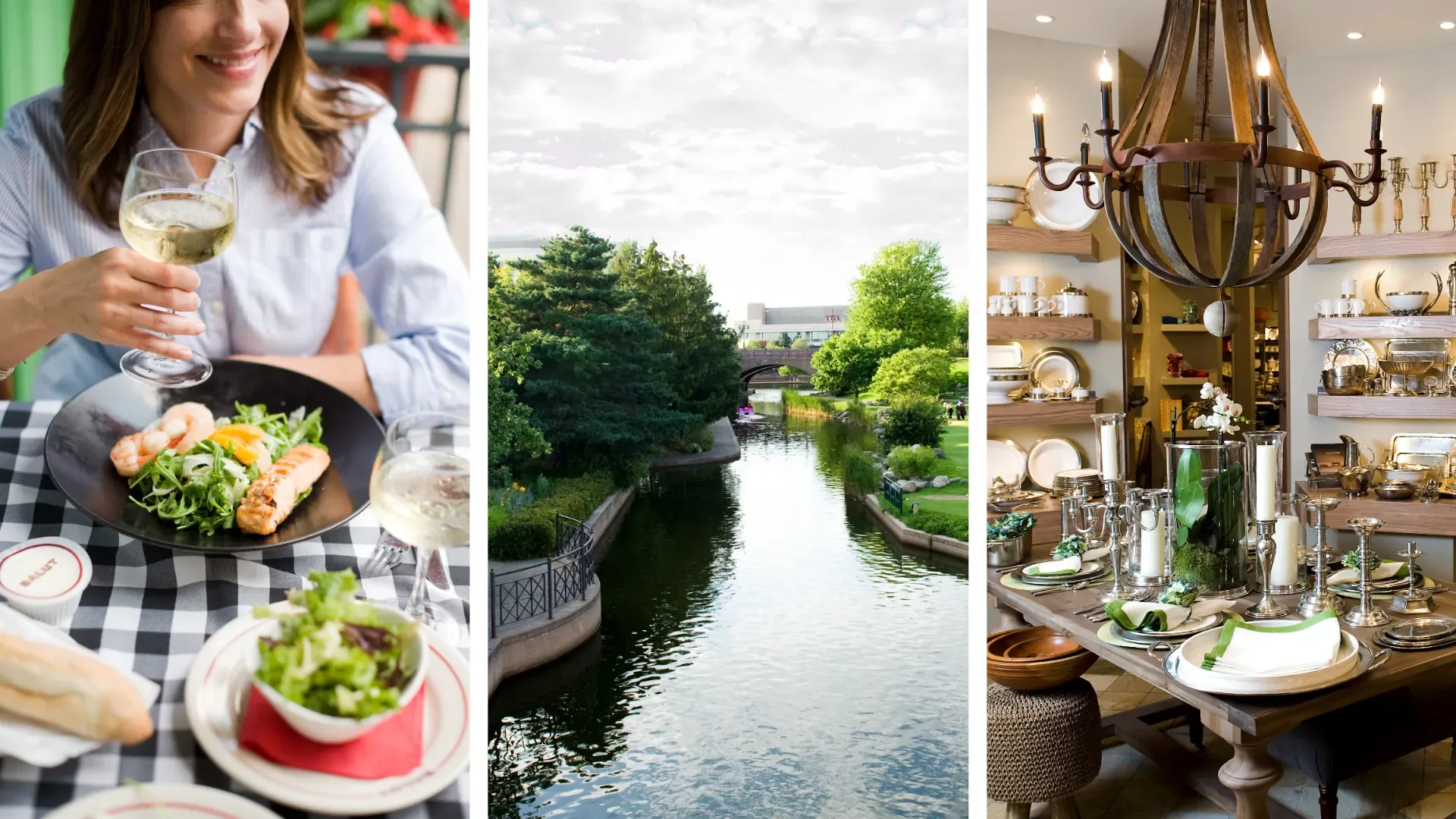 Stay Local, Travel Far: Edina’s European-Inspired July