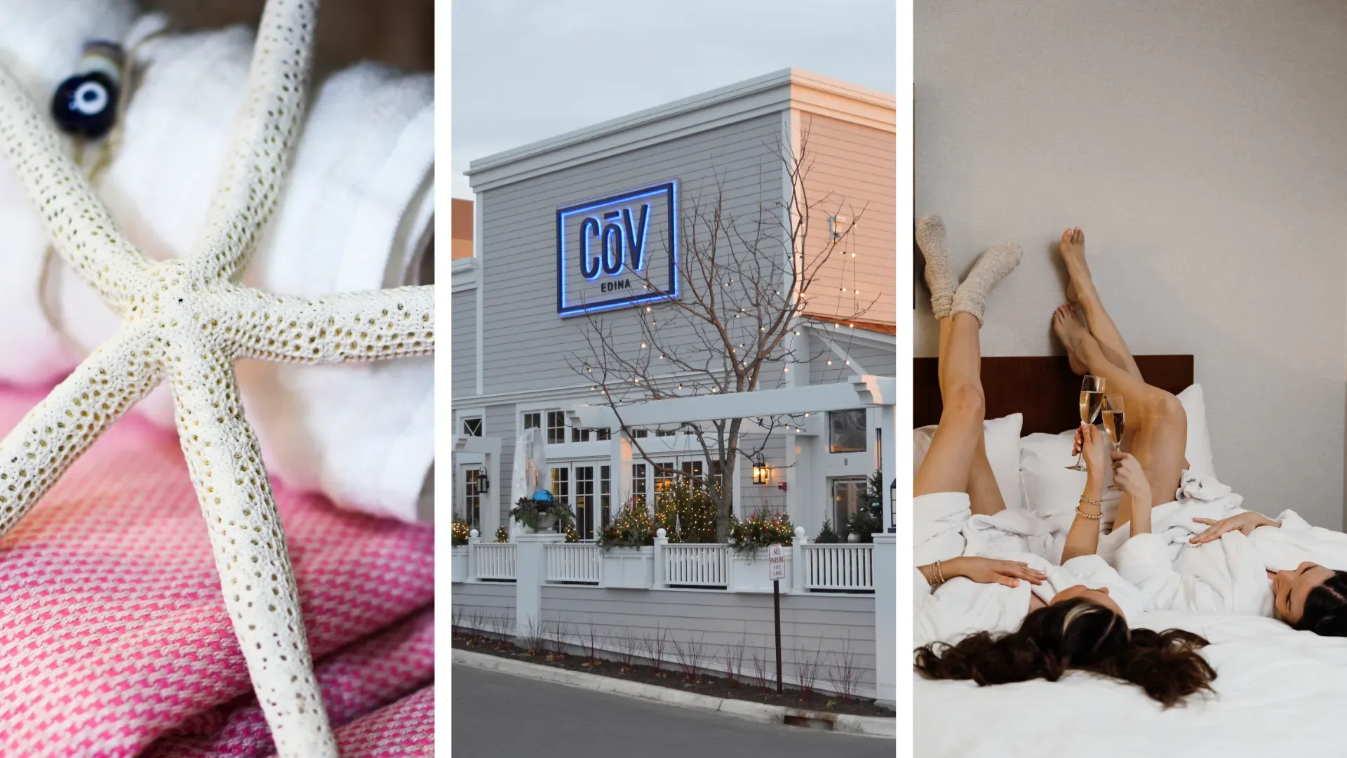 Stay Local, Travel Far: Edina’s European-Inspired July