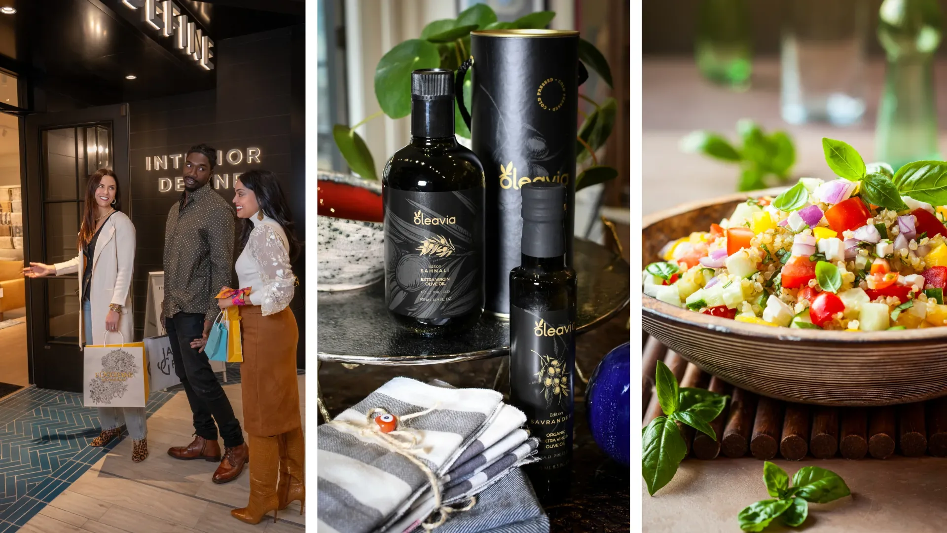 Stay Local, Travel Far: Edina’s European-Inspired July