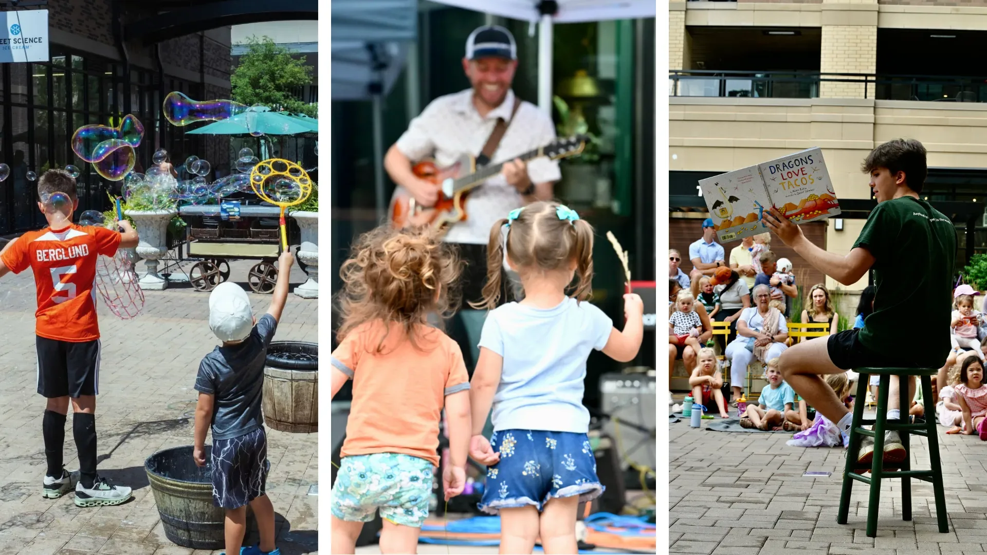 Summer Starts Here: Adventures for Kids of All Ages in Edina