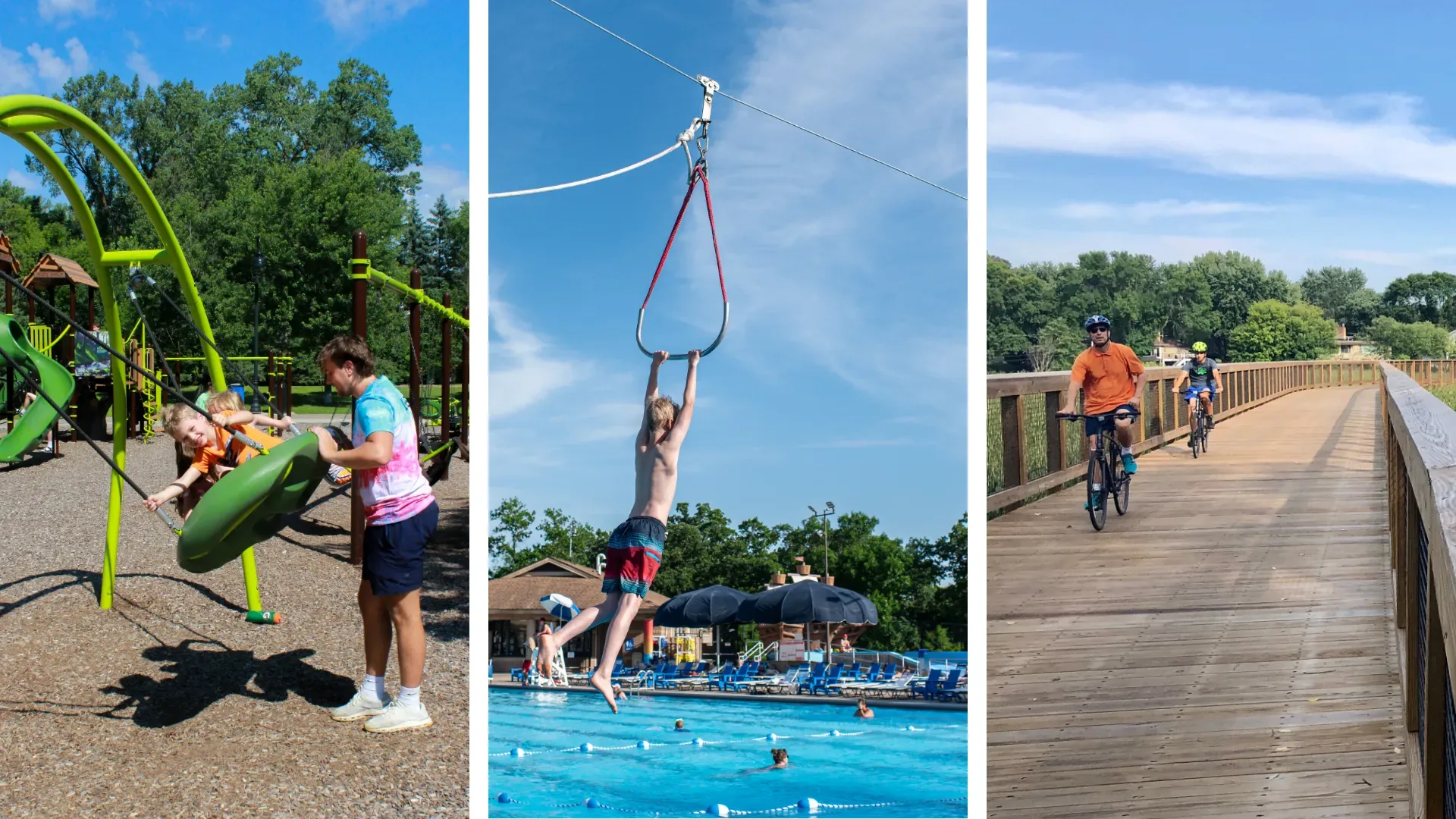 Summer Starts Here: Adventures for Kids of All Ages in Edina