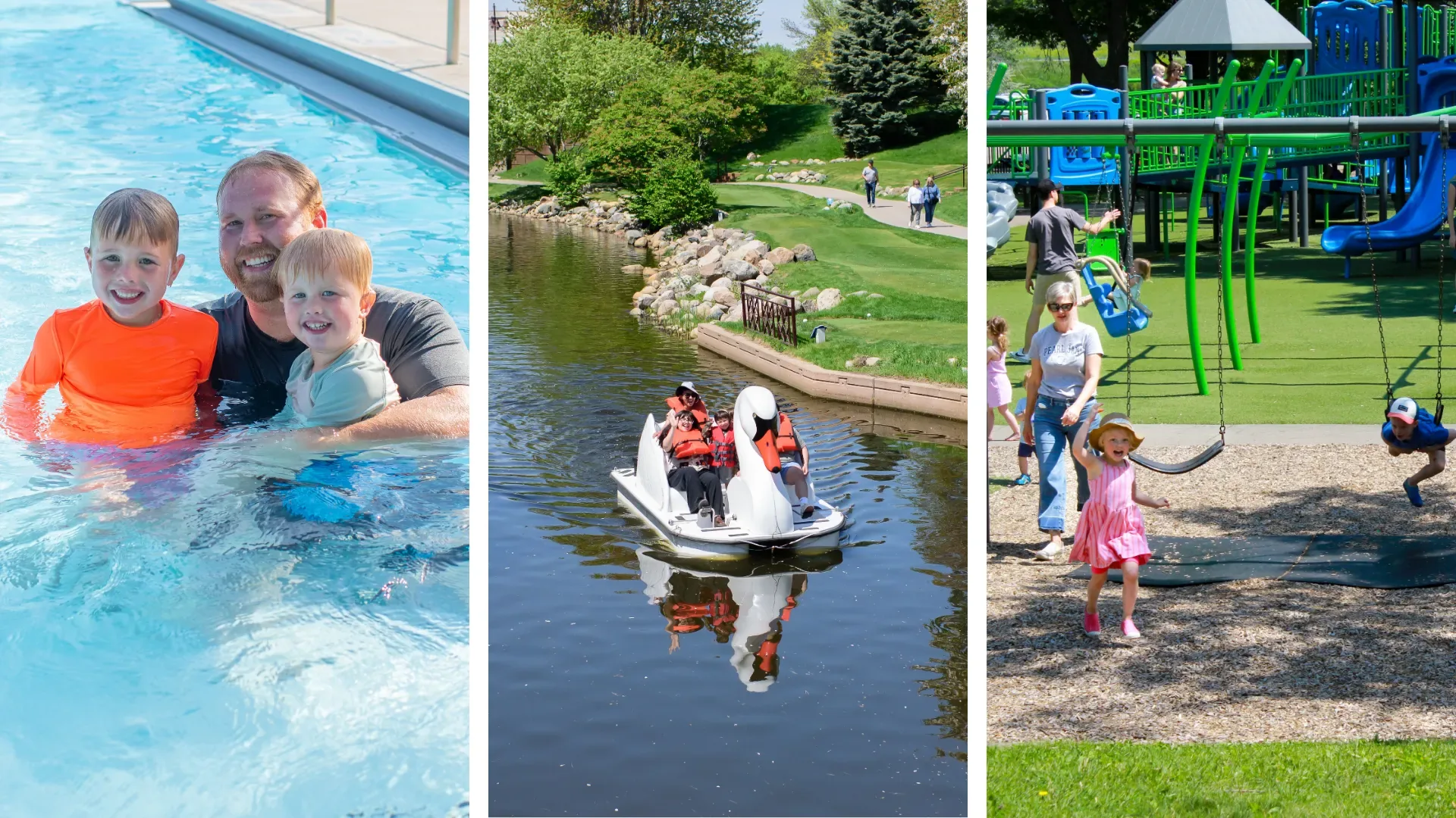 Summer Starts Here: Adventures for Kids of All Ages in Edina
