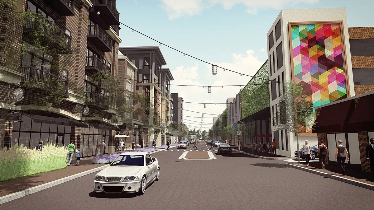 The Redevelopment of 50th & France: Where Preservation Meets Progress
