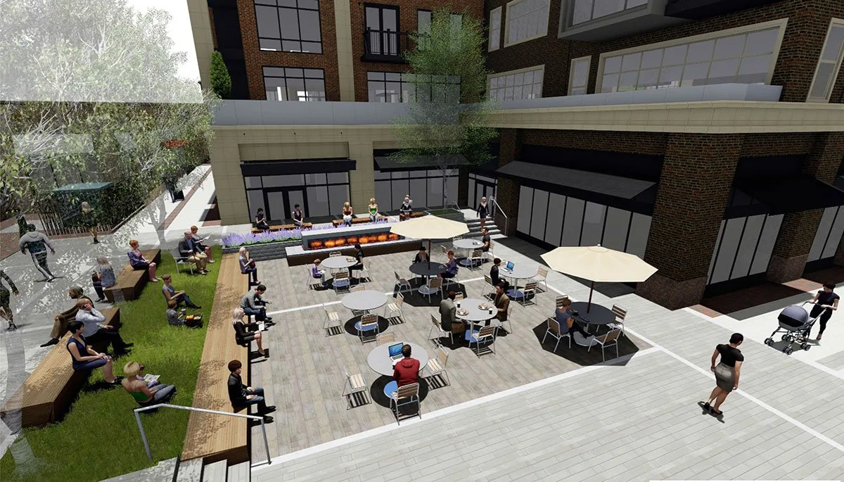 The Redevelopment of 50th & France: Where Preservation Meets Progress