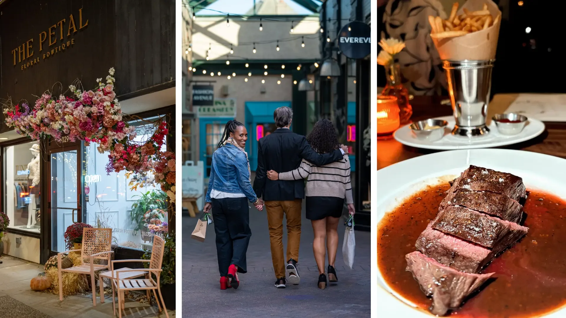 The Season of Love in Edina