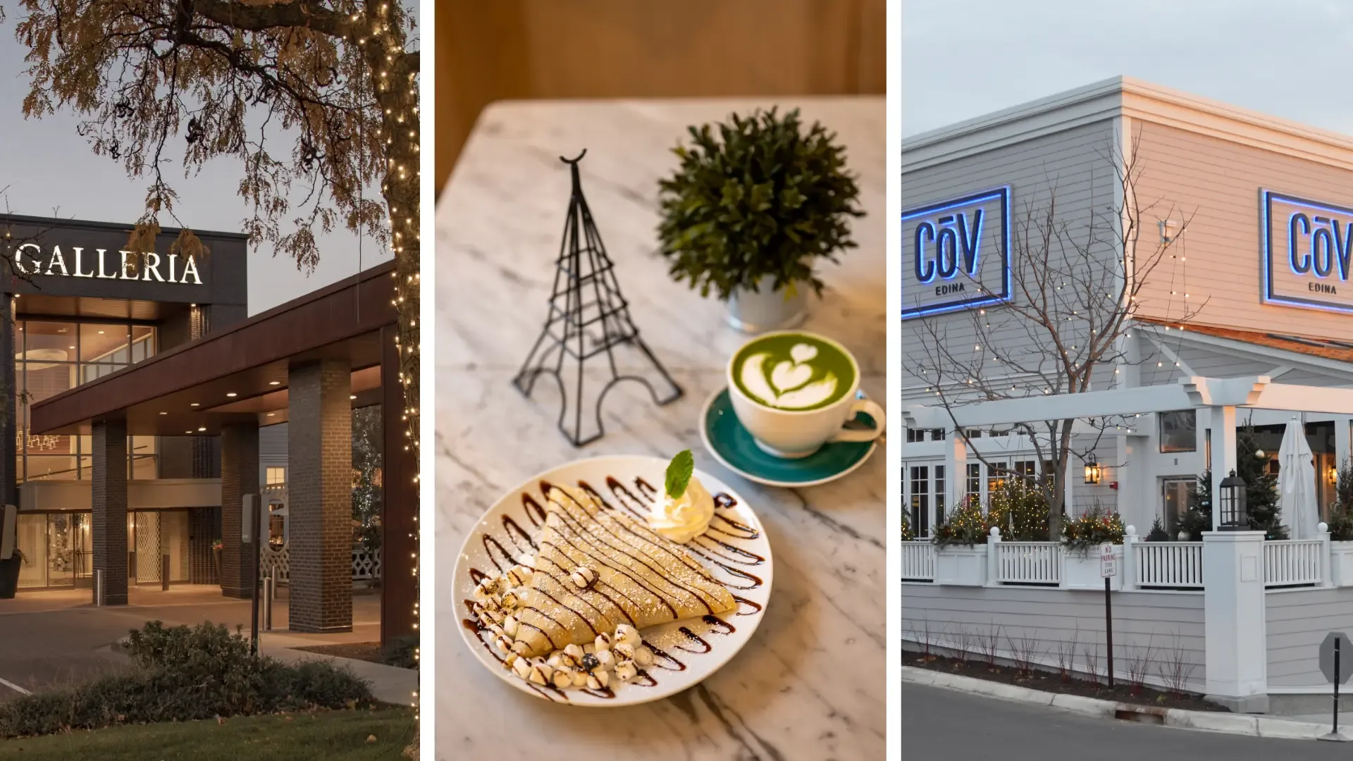 The Season of Love in Edina