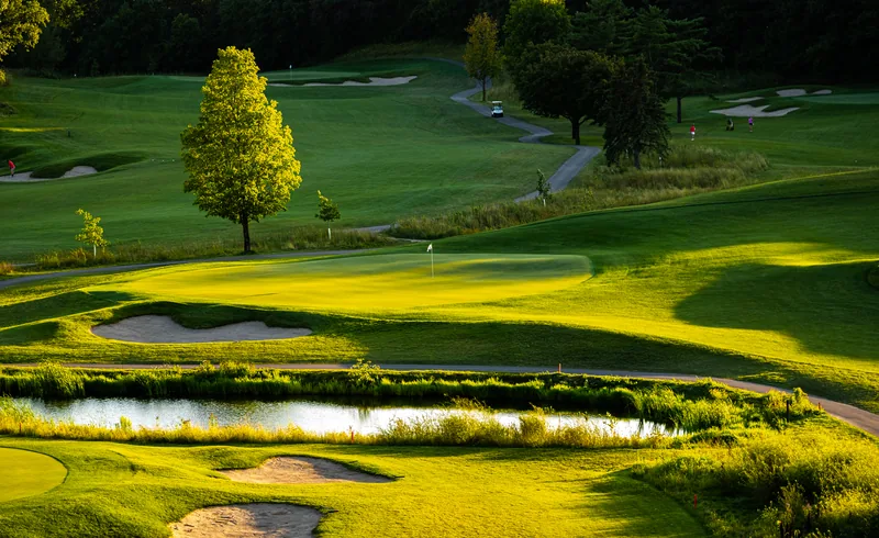 Braemar Park outdoors in Edina