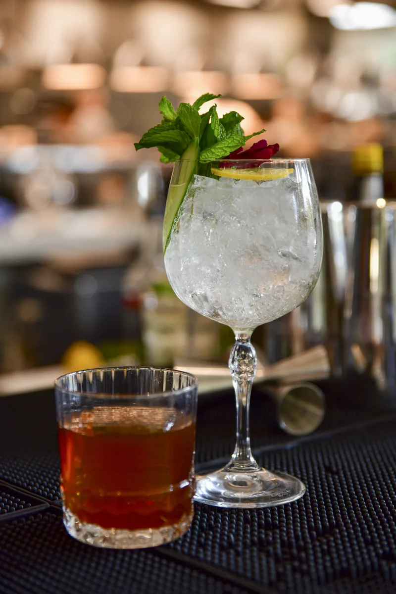 Mr. Paul's Supper Club in Edina