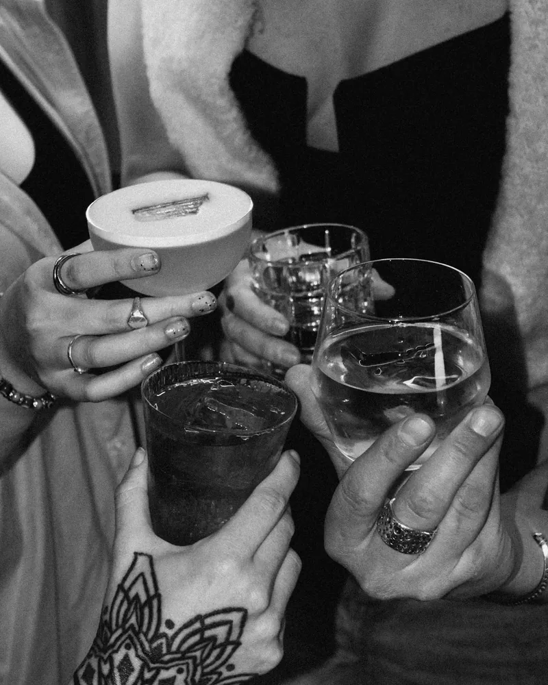 Noma Hi-Fi Bar listening experience in Edina